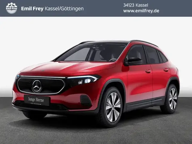 Mercedes-Benz EQA 250