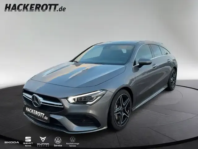 Mercedes-Benz CLA 35 AMG