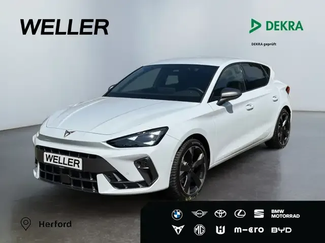 CUPRA Leon