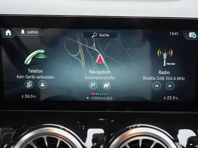 Mercedes-Benz EQA 250