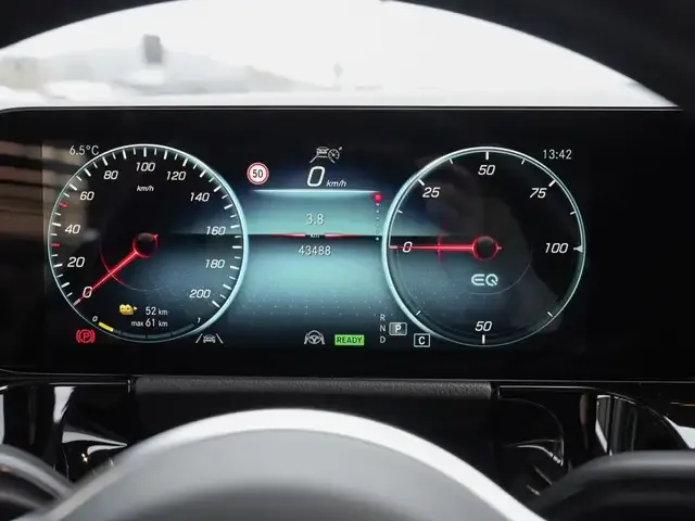 Mercedes-Benz EQA 250