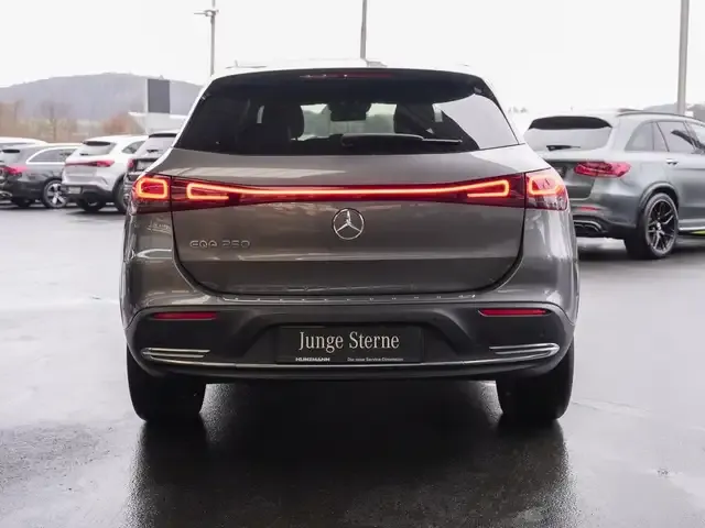 Mercedes-Benz EQA 250