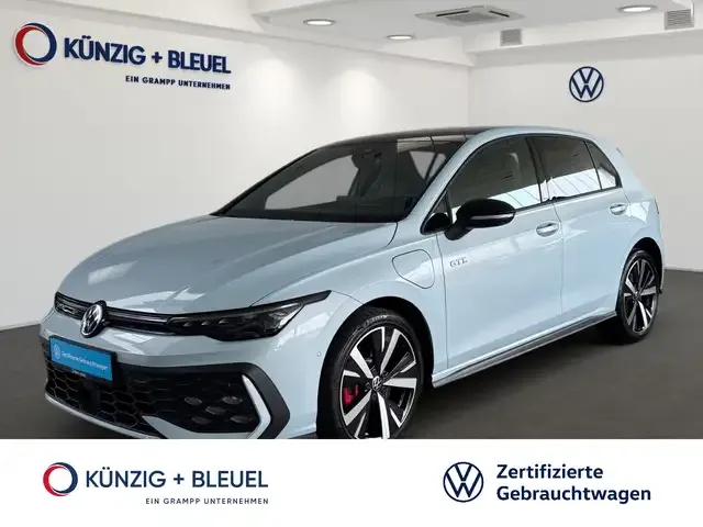 Volkswagen Golf GTE