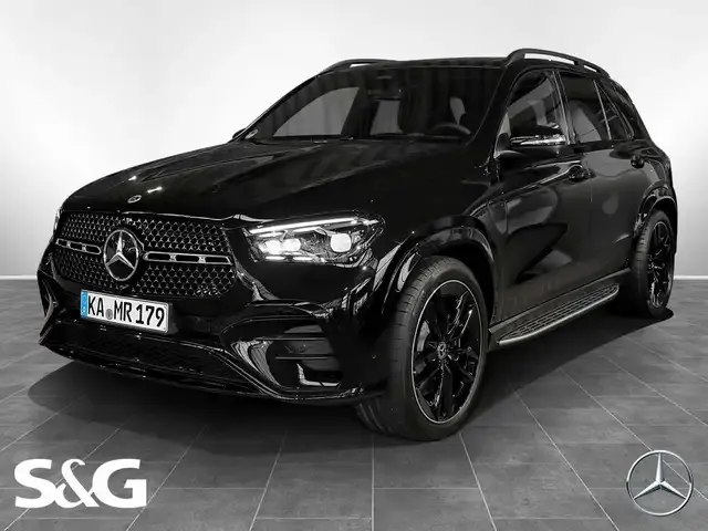 Mercedes-Benz GLE 450