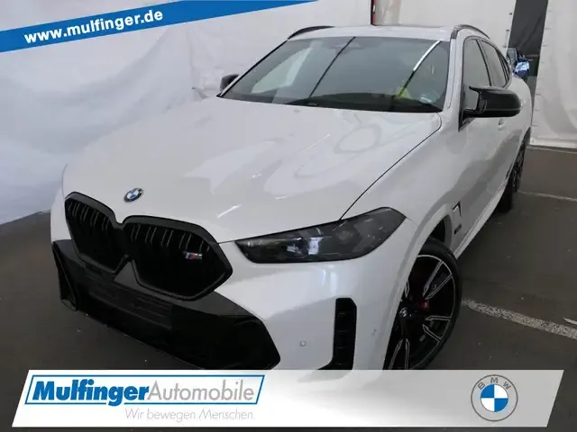 BMW X6 M