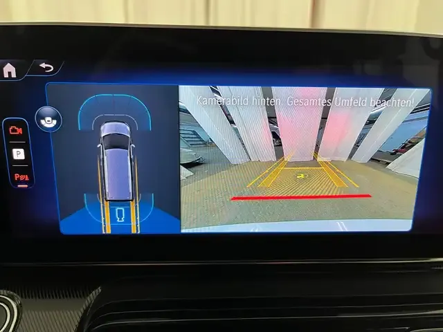 Mercedes-Benz EQV 250