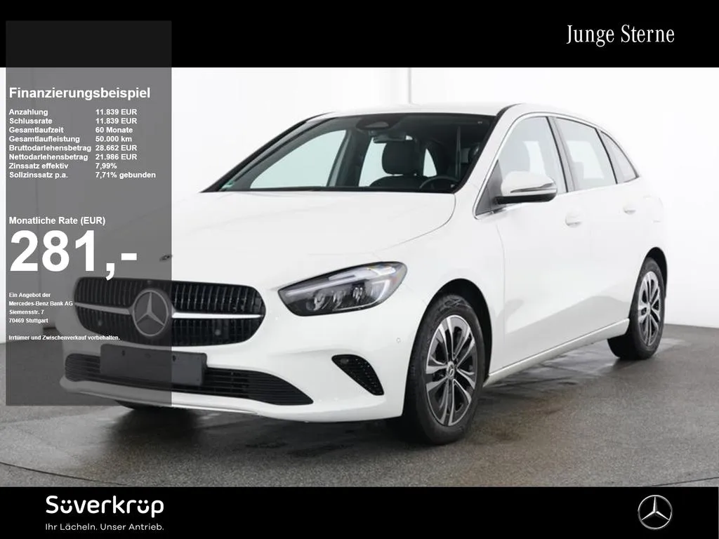 Mercedes-Benz B 250
