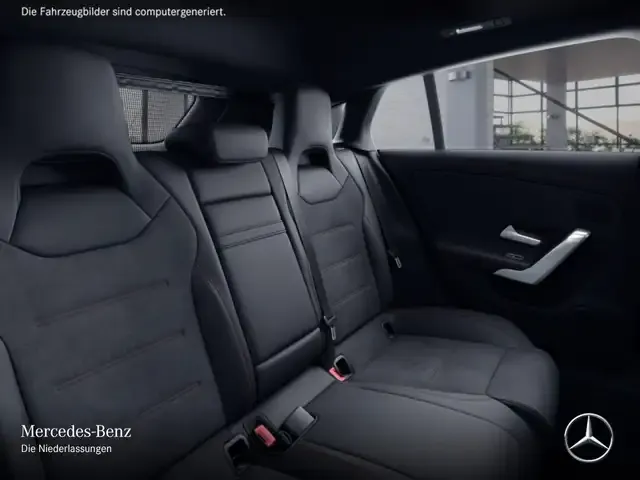 Mercedes-Benz CLA 200