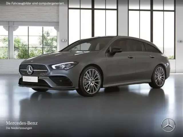 Mercedes-Benz CLA 200
