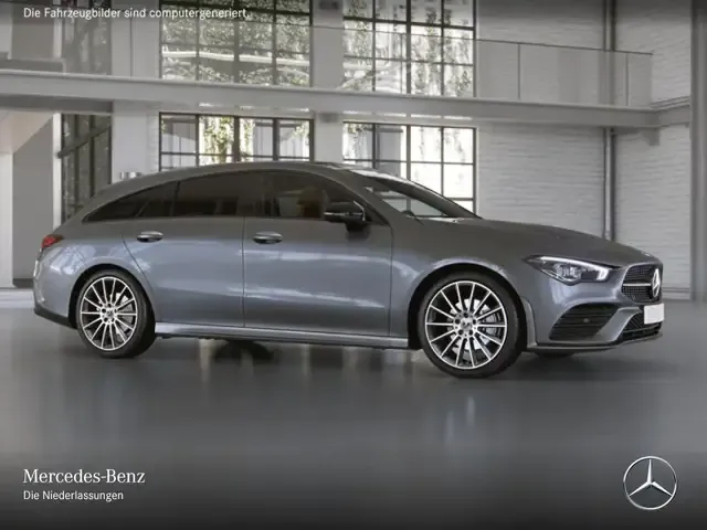 Mercedes-Benz CLA 200