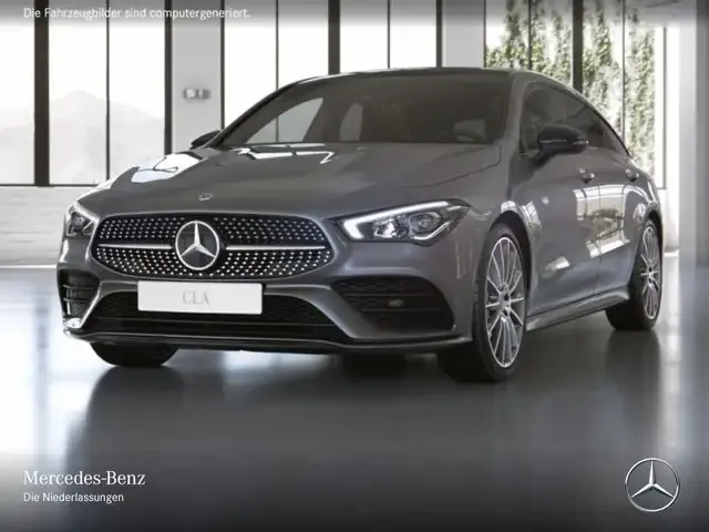 Mercedes-Benz CLA 200