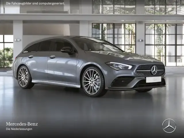 Mercedes-Benz CLA 200