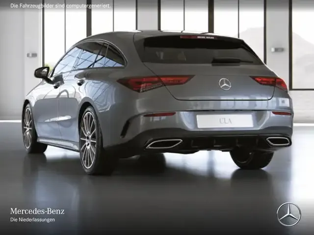 Mercedes-Benz CLA 200