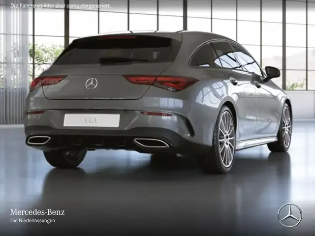 Mercedes-Benz CLA 200