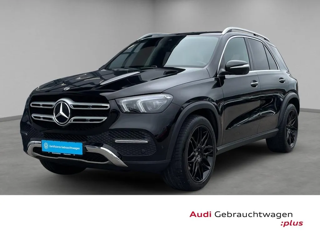 Mercedes-Benz GLE 400