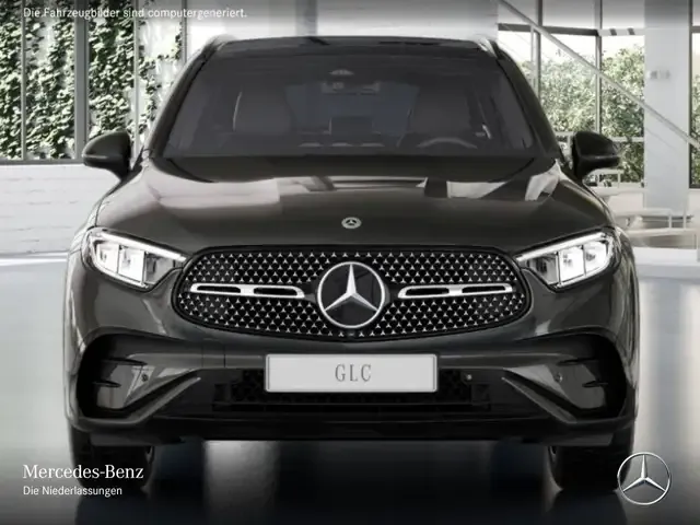 Mercedes-Benz GLC 300