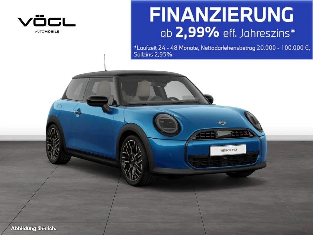 Mini Cooper S