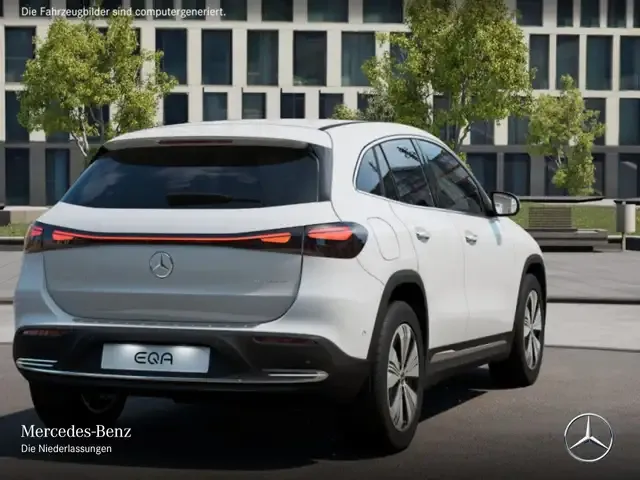 Mercedes-Benz EQA 350