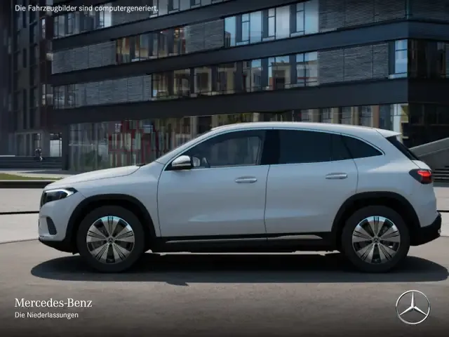 Mercedes-Benz EQA 350