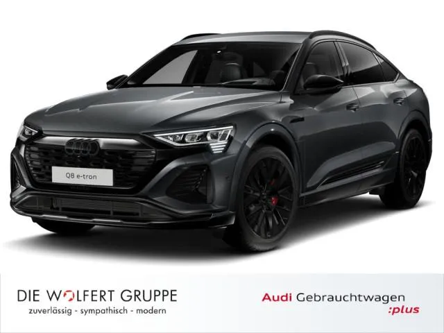 Audi Q8 e-tron