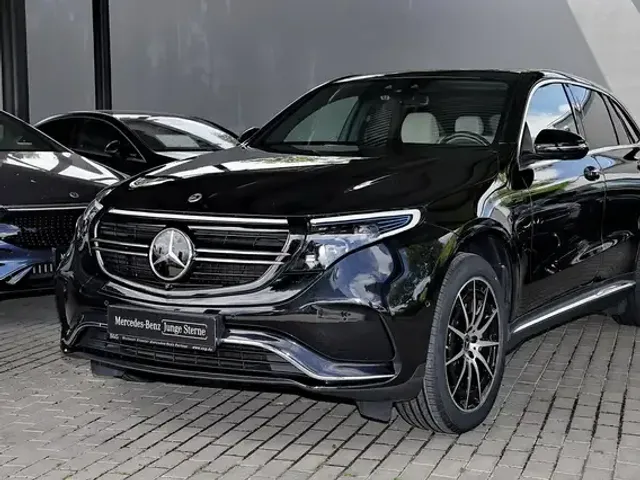 Mercedes-Benz EQC 400