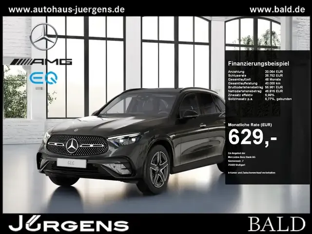 Mercedes-Benz GLC 300