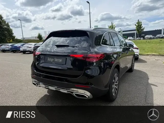 Mercedes-Benz GLC 200