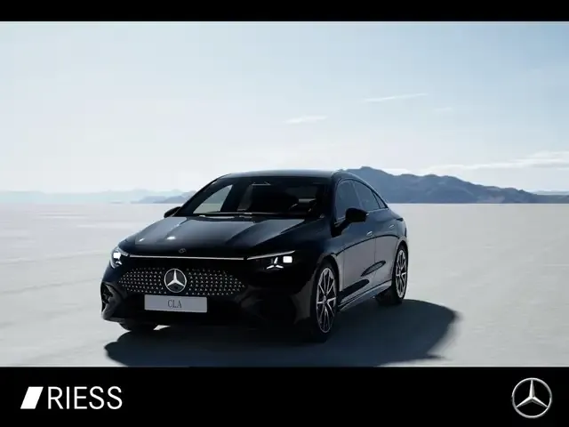 Mercedes-Benz CLA 350