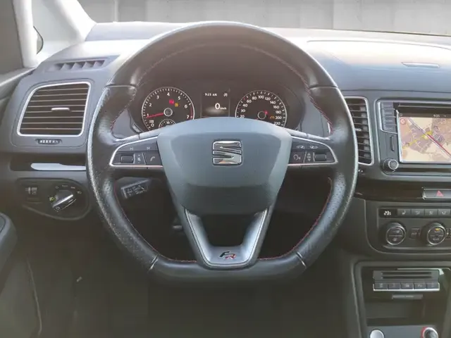 SEAT Alhambra