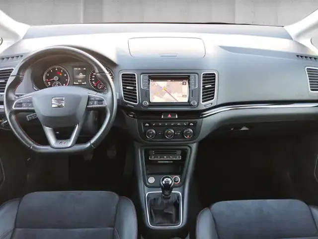 SEAT Alhambra