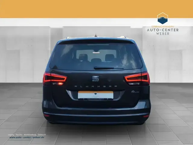 SEAT Alhambra