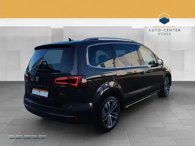 SEAT Alhambra