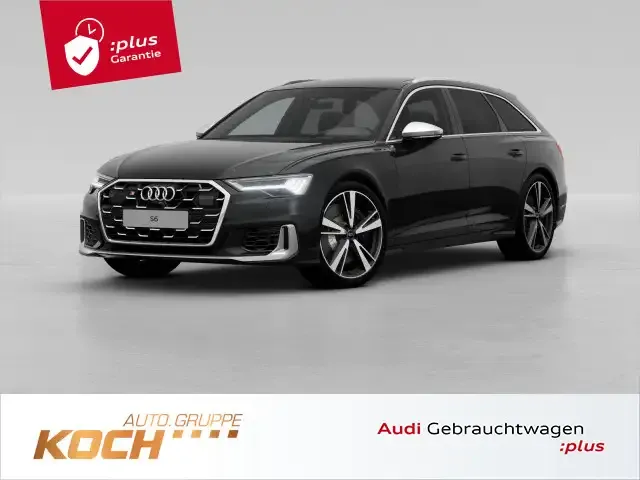 Audi S6