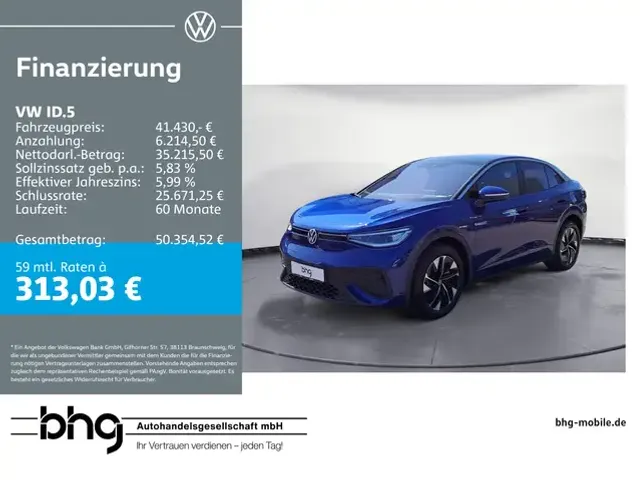 Volkswagen ID.5