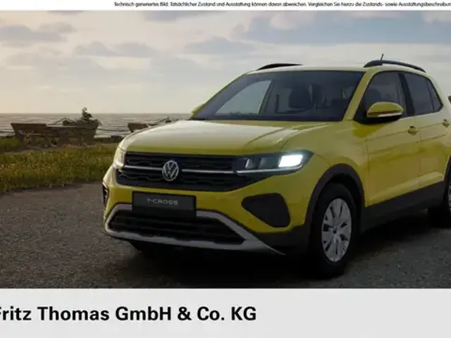 Volkswagen T-Cross