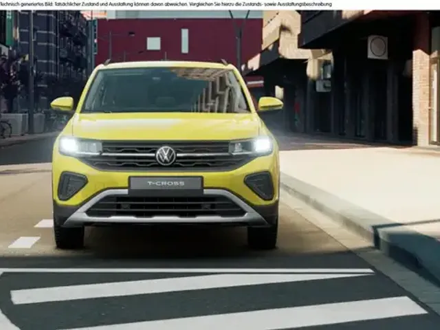 Volkswagen T-Cross
