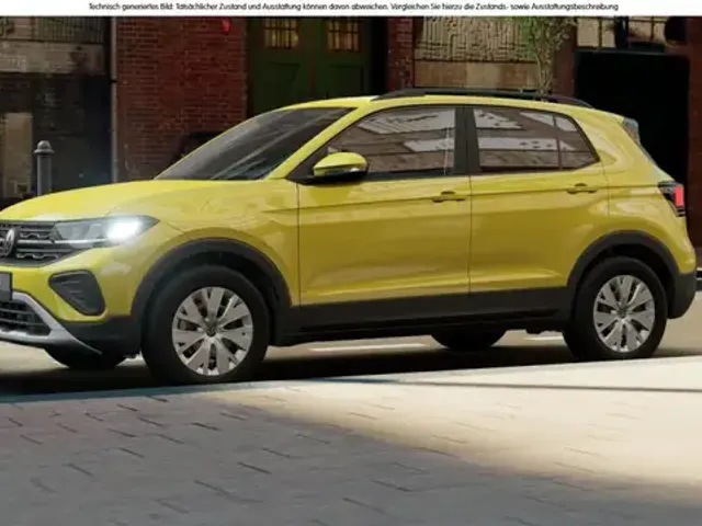 Volkswagen T-Cross