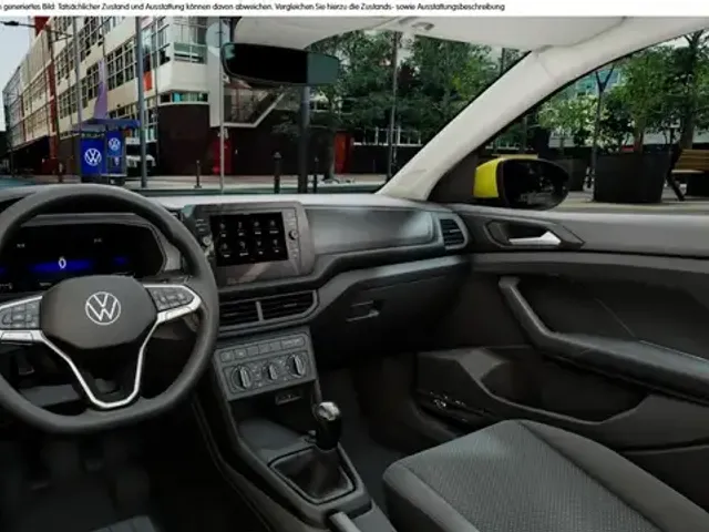 Volkswagen T-Cross