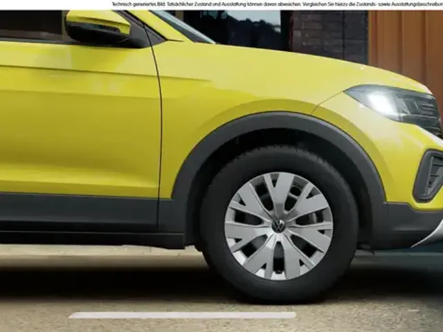 Volkswagen T-Cross