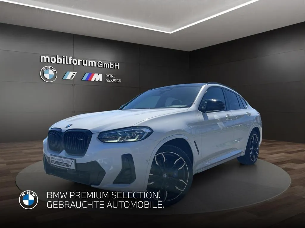 BMW X4