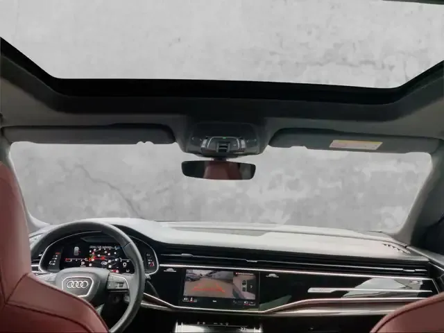 Audi SQ8