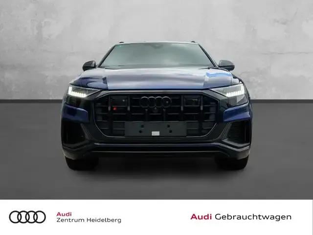 Audi SQ8