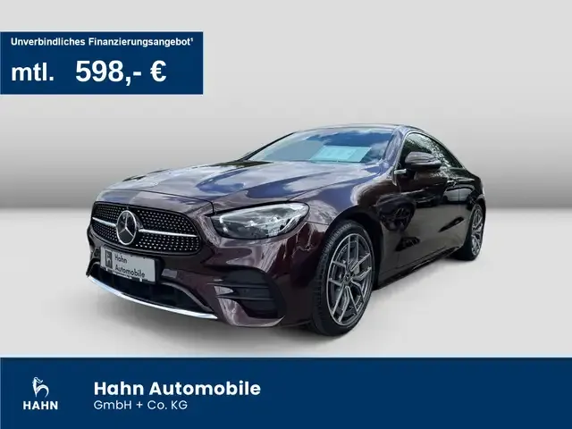 Mercedes-Benz E 450