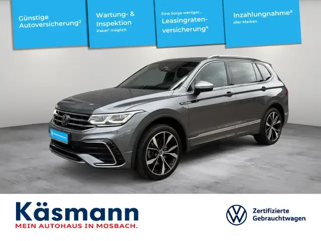 Volkswagen Tiguan Allspace