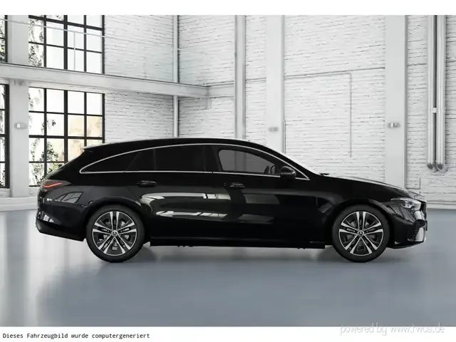 Mercedes-Benz CLA 180