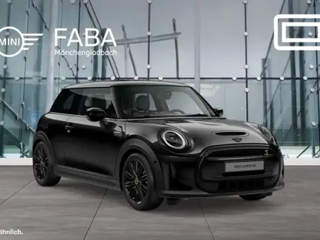 MINI Cooper SE