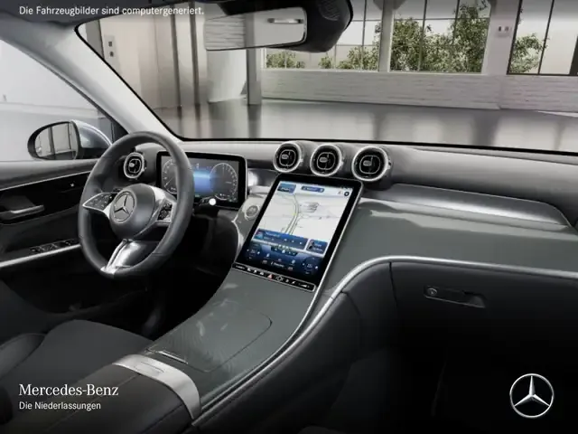 Mercedes-Benz GLC 300