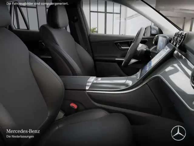 Mercedes-Benz GLC 300