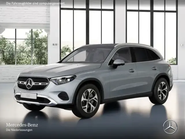 Mercedes-Benz GLC 300
