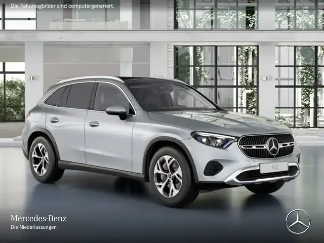 Mercedes-Benz GLC 300